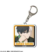 WIND BREAKER—防風少年—A壓克力鑰匙扣：01.櫻遙