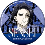 異世界失格胸章：SENSEI