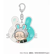 WIND BREAKER鑰匙圈：梅宮一