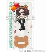 WIND BREAKER 立牌：蘇枋隼飛