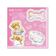 失憶投捕動物系列壓克力立牌：要圭