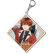 葬送的芙莉蓮大壓克力吊飾：06(修塔爾克／A)（再販）