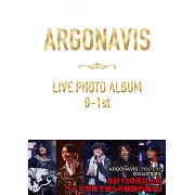 ARGONAVIS LIVE寫真專集