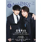 Ani=PASS Plus日本人氣卡漫聲優情報特集 #26：津田健次郎X浪川大輔