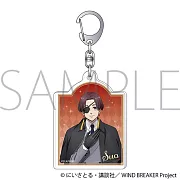 WIND BREAKER壓克力吊飾：蘇枋隼飛