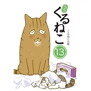 はぴはぴくるねこ 13