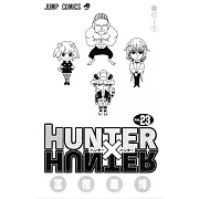 HUNTER×HUNTER 23