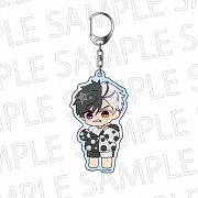 防風少年壓克力吊飾 Relax time：櫻遙