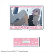 不時輕聲地以俄語遮羞的鄰座艾莉同學小壓克力立牌：04