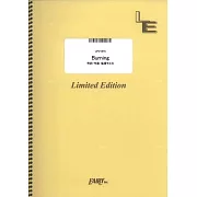 電視動畫「我推的孩子」第二季人氣歌曲鋼琴＆VOCAL譜：Burning／羊文學