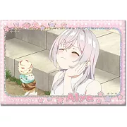 不時輕聲地以俄語遮羞的鄰座艾莉同學胸章：05