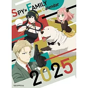 SPY×FAMILY間諜家家酒2025年掛曆