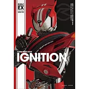 假面騎士DRIVE特寫寫真集：IGNITION 復刻版