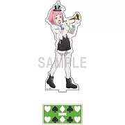 夜晚的水母不會游泳壓克力立牌愛麗絲Ver.：渡瀨綺羽衣