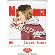 排球少年ZOOMY立牌：孤爪研磨回頭