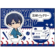 失憶投捕地咚娘立牌：清峰葉流火