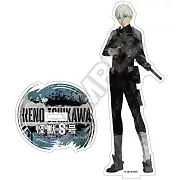 怪獸8號Grunge立牌：市川雷諾