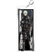 怪獸8號Grunge壓克力鑰匙圈：BIG市川雷諾