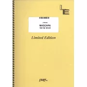 SixTONES翻唱歌曲鋼琴譜：MASCARA／King Gnu