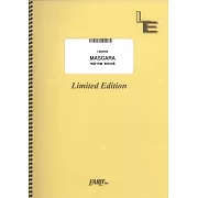 SixTONES翻唱歌曲團譜：MASCARA／King Gnu