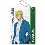 失憶投捕票卡夾：C藤堂葵