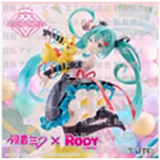 初音未來×RODY AMP+公仔 39/THANK YOUver.(再販)