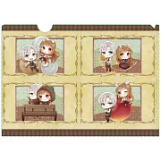 狼與香辛料SD文件夾