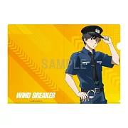 防風少年資料夾：櫻遙警官ver.