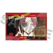 WIND BREAKER磁鐵：E