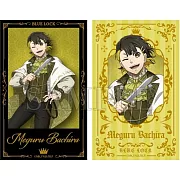 藍色監獄生寫真卡：蜂樂廻