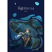 黃昏旅店 ED「Twilight」收錄專輯「Ratimeria(ラティメリア)」初回限定盤 りぶ