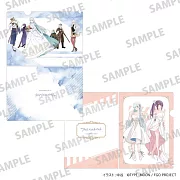 FGO來自失落腰帶的命運A4資料夾：2（2入）