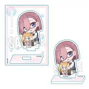 2.5次元的誘惑抱抱迷你立牌：天乃理理沙