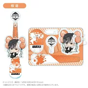 防風少年吊掛立牌：櫻遙 氣球鞦韆ver.