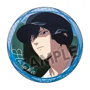 失憶投捕壓克力杯墊：清峰葉流火