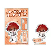 失憶投捕壓克力立牌：千早瞬平