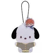 BAP／代理版 排球少年！！x三麗鷗絨毛MASCOT VOL.1：A帕恰狗