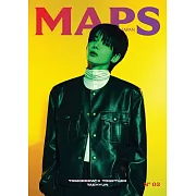 MAPS JAPAN影視情報專集 No.3 冬號 B：TAEHYUN（TOMORROW X TOGETHER）
