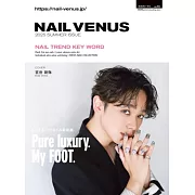 炫麗指甲彩繪玩美手冊2025夏號：Pure luxury.My FOOT.