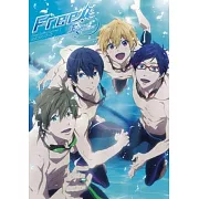 Free!-Eternal Summer-公式資料設定專集