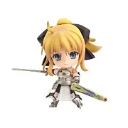 Fate/unlimited codes可愛黏人土公仔：白色SABER LILY.