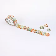 【bande】和紙膠帶貼紙_ (季節限定)聖誕裝飾球