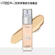 LOREAL Paris 巴黎萊雅 True Match特潤光感粉底液_30ml    N1 白皙色