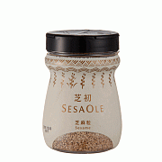 【芝初】淺焙白芝麻粒110g