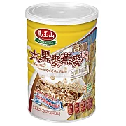 《馬玉山》高纖大黑麥燕麥片800g