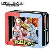 【日本正版授權】紙劇場 我的英雄學院 紙雕模型/紙模型/立體模型 PAPER THEATER - B款