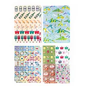 【 Hello Studio 你好工作室 】小島日和 | B6貼紙組