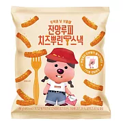 韓國Loopy年糕造型餅乾 起司口味