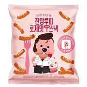韓國Loopy年糕造型餅乾 甜辣口味