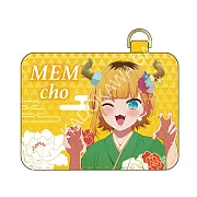 【我推的孩子】2期 PU伸縮票卡夾 C(MEMcho)